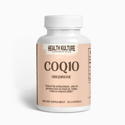 CoQ10 Ubiquinone