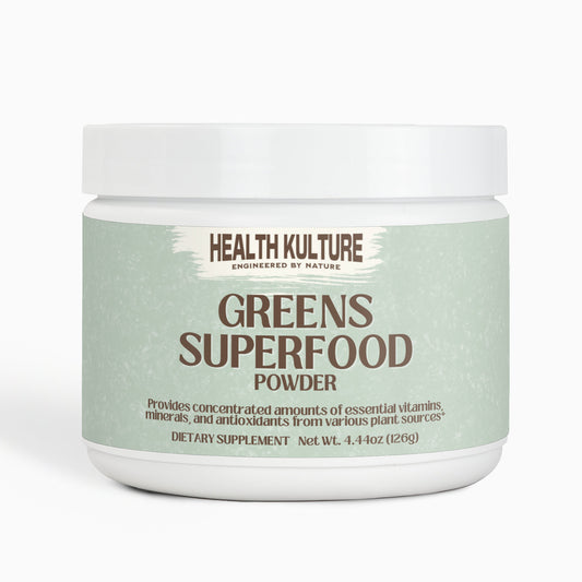 Greens Superfood