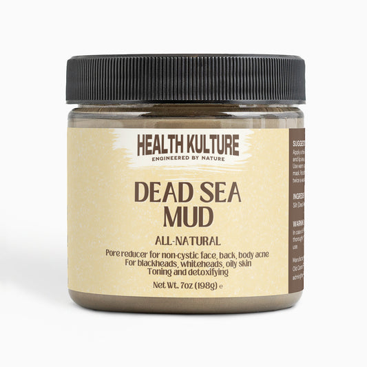 Dead Sea Mud